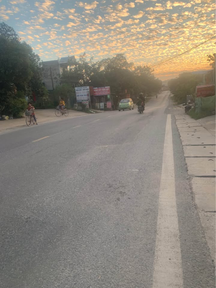Siêu phẩm đất nền mặt tiền Quốc lộ 1B, khu vực Đồng Hỷ, Thái Nguyên đây ạ