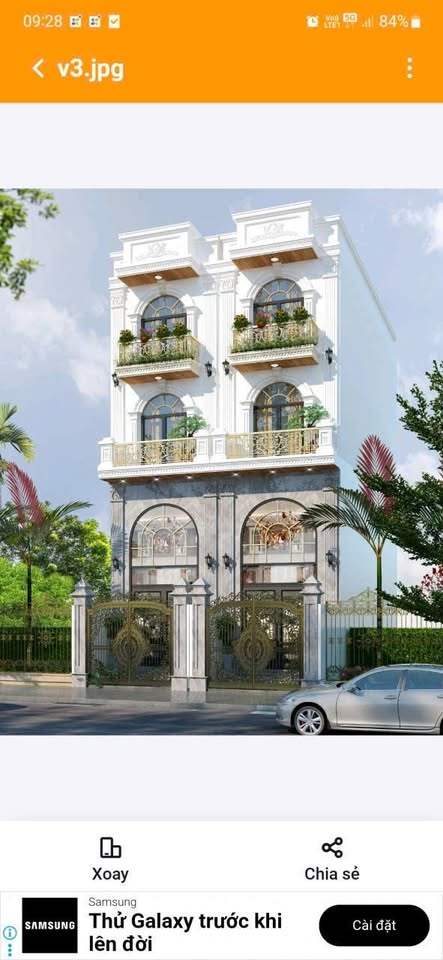 Bán gấp nhà mặt đường Tuyến 2 Đa Phúc, Dương Kinh 80m2, 4 tầng, giá hời