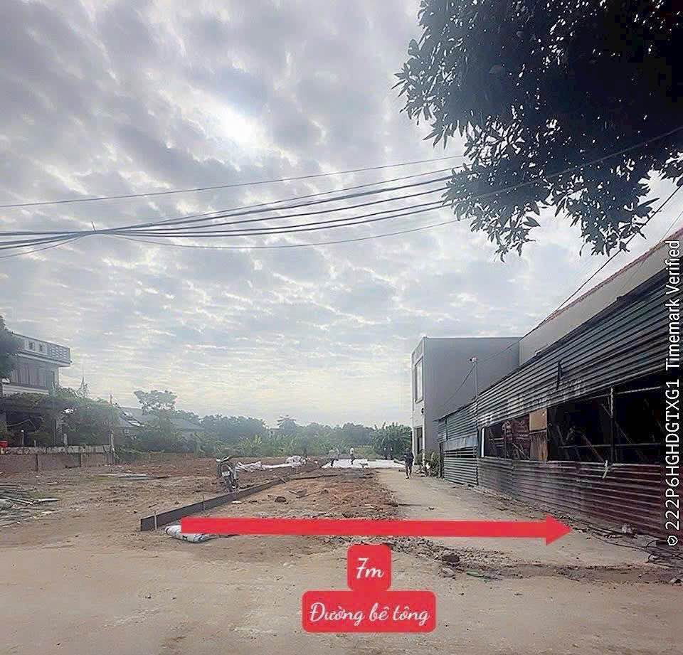 Siêu phẩm đất nền Băng 2 Nguyễn Văn Linh, Xuân Hòa, Vĩnh Phúc