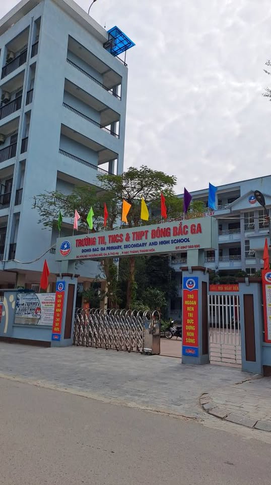 Bán biệt thự mini 3 tầng gần Quảng trường Lam Sơn, mặt tiền 6,8m, đường ô tô 7 chỗ