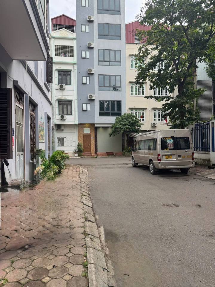 Cơ hội sở hữu căn nhà mơ ước tại khu phân lô Văn Quán, Hà Đông, với vị trí đắc địa và thiết kế tinh tế