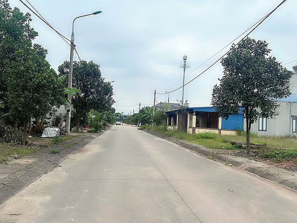 Cơ hội sở hữu lô đất vuông vắn, vuông vắn tại làn 2 đường Bắc Sơn, phường Trung Thành