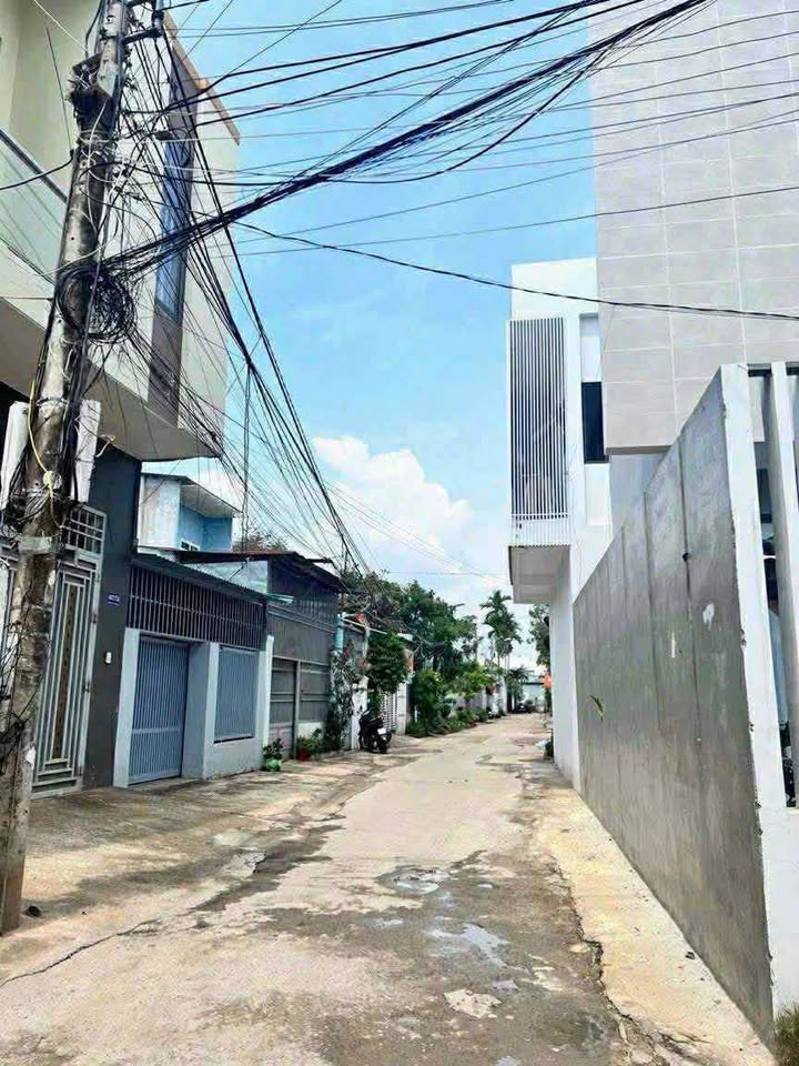 Nhà trọ hẻm Đinh Núp, 6,5m x 17m, 2,75 tỷ, thu nhập 6,5 triệu/tháng