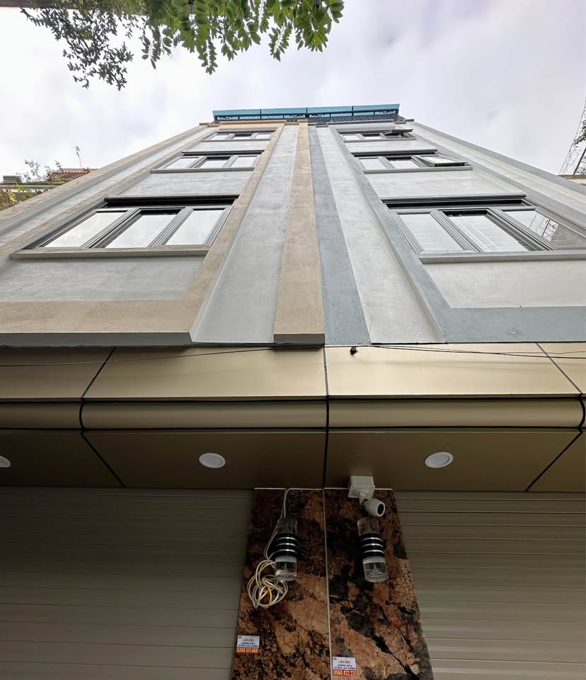 Nhà đẹp Giáp Bát – 5 tầng thang máy – ngõ thoáng, an sinh đỉnh