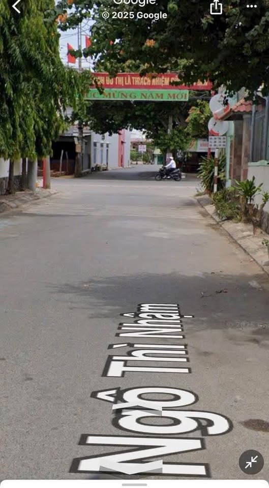 Siêu phẩm nhà 2 mặt tiền đường Ngô Thị Nhậm, Phường Bảo An, Thành phố Phan Rang đây rồi