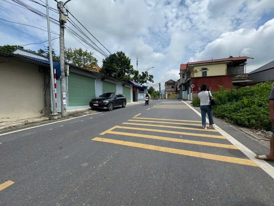 Đất Sóc Sơn 148m2 vuông vắn, đường ô tô tránh, sổ sẵn - Chốt lời ngay