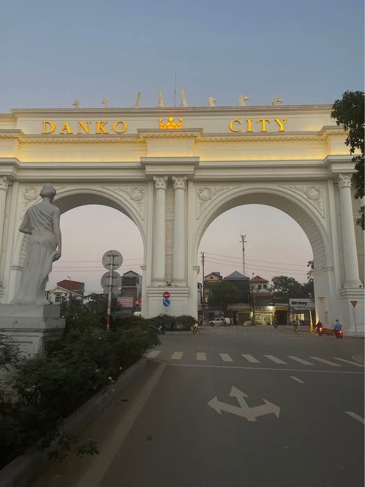 Chính chủ bán 2 lô đất Danko Sông Công, vị trí đẹp, giá tốt