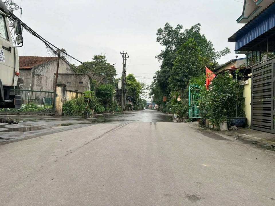 Bán đất 77.4m2 mặt tiền 4.5m tại Phổ Yên, Thái Nguyên - Giá 1.2 tỷ