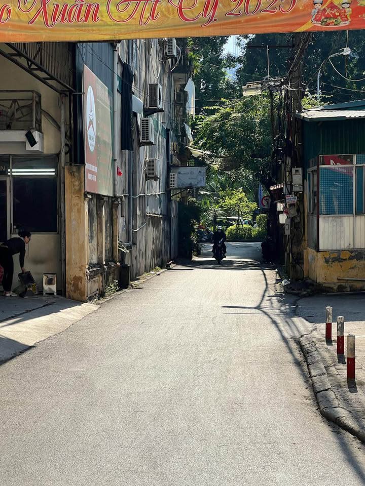 Nhà mặt phố Láng Trung, Đống Đa, Hà Nội, vị trí đắc địa, kinh doanh đa ngành nghề