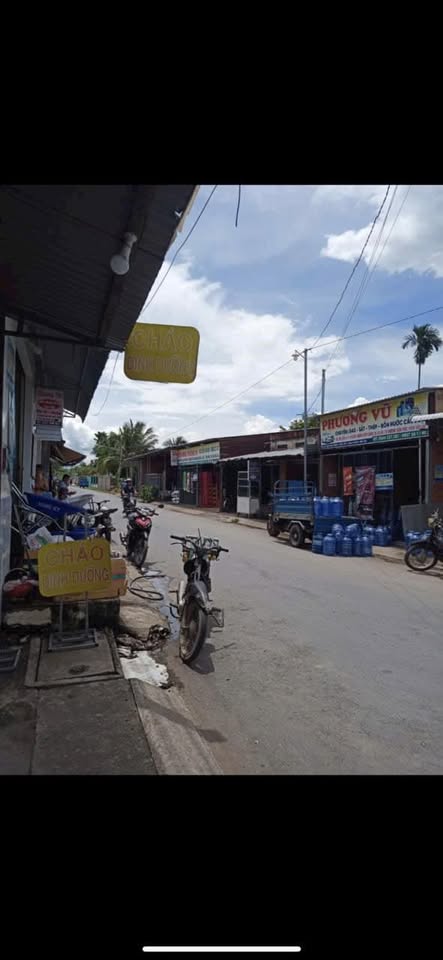 Cơ hội sở hữu ngay 381m2 đất thổ cư tại xã Quới Sơn, Châu Thành, Bến Tre với sổ đỏ sẵn sàng