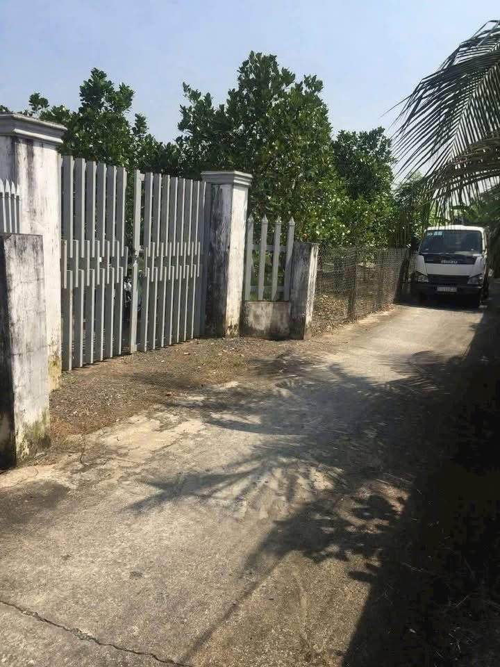 Biệt phủ 1.270m² - Vườn trái cây trĩu quả, sẵn sàng đón chủ nhân