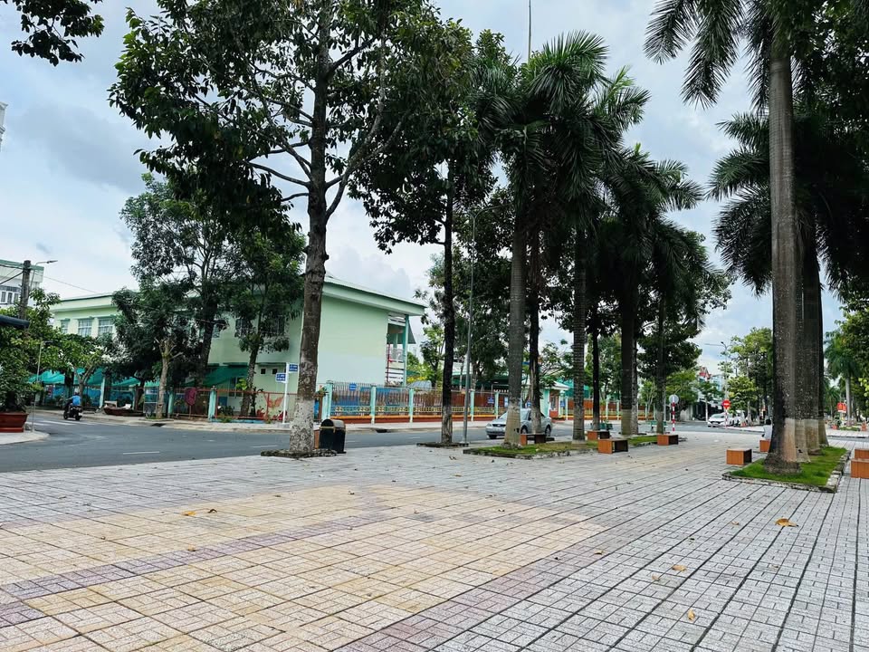 Cần bán cặp nền đất tại khu Xẻo Trôm, thành phố Long Xuyên, tỉnh An Giang