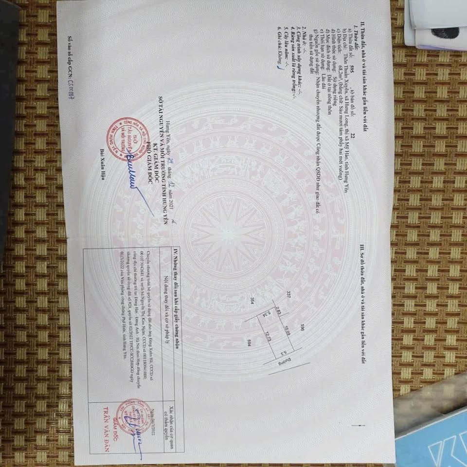 Bán gấp lô đất vàng Thuần Xuyên, Kim Bảng, dân cư đông đúc, tiềm năng sinh lời cực cao