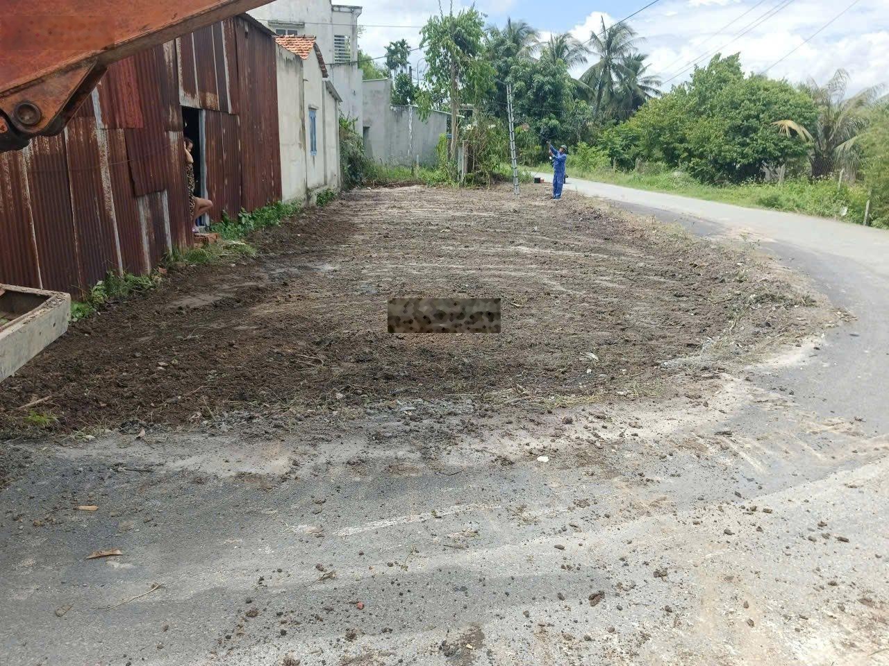 Bán lô đất 150m² tại Xã Phước Thạnh, Củ Chi, THỔ CƯ. 330TR, SHR