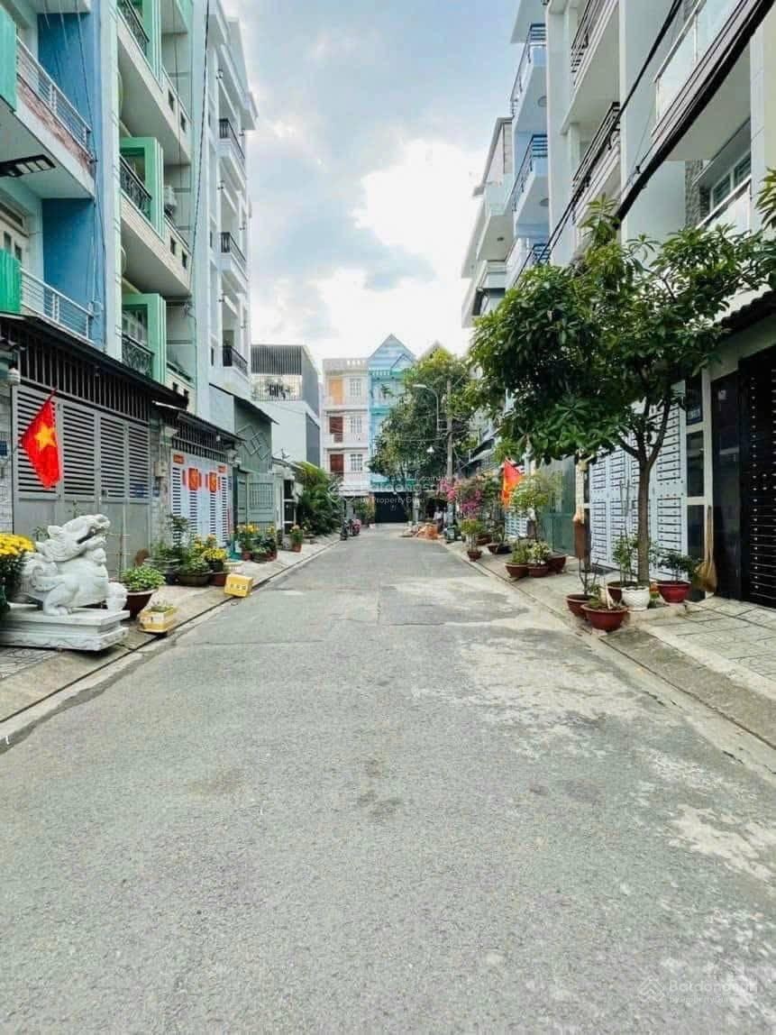 Bán nhanh nhà chính chủ ngay nguyễn thái sơn, quận gò vấp. giá ngộp 4 tỷ 200 triệu/dt 64m2 (4mx16m)