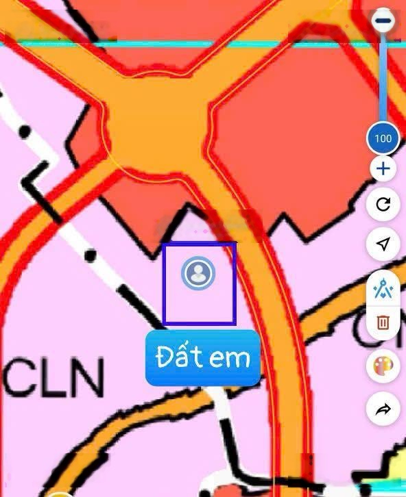 Đất Cổ Đông - Sơn tây - Hà Nội sát quốc lộ 21 full thổ cư , Gía chỉ nhỉnh 2 tỷ