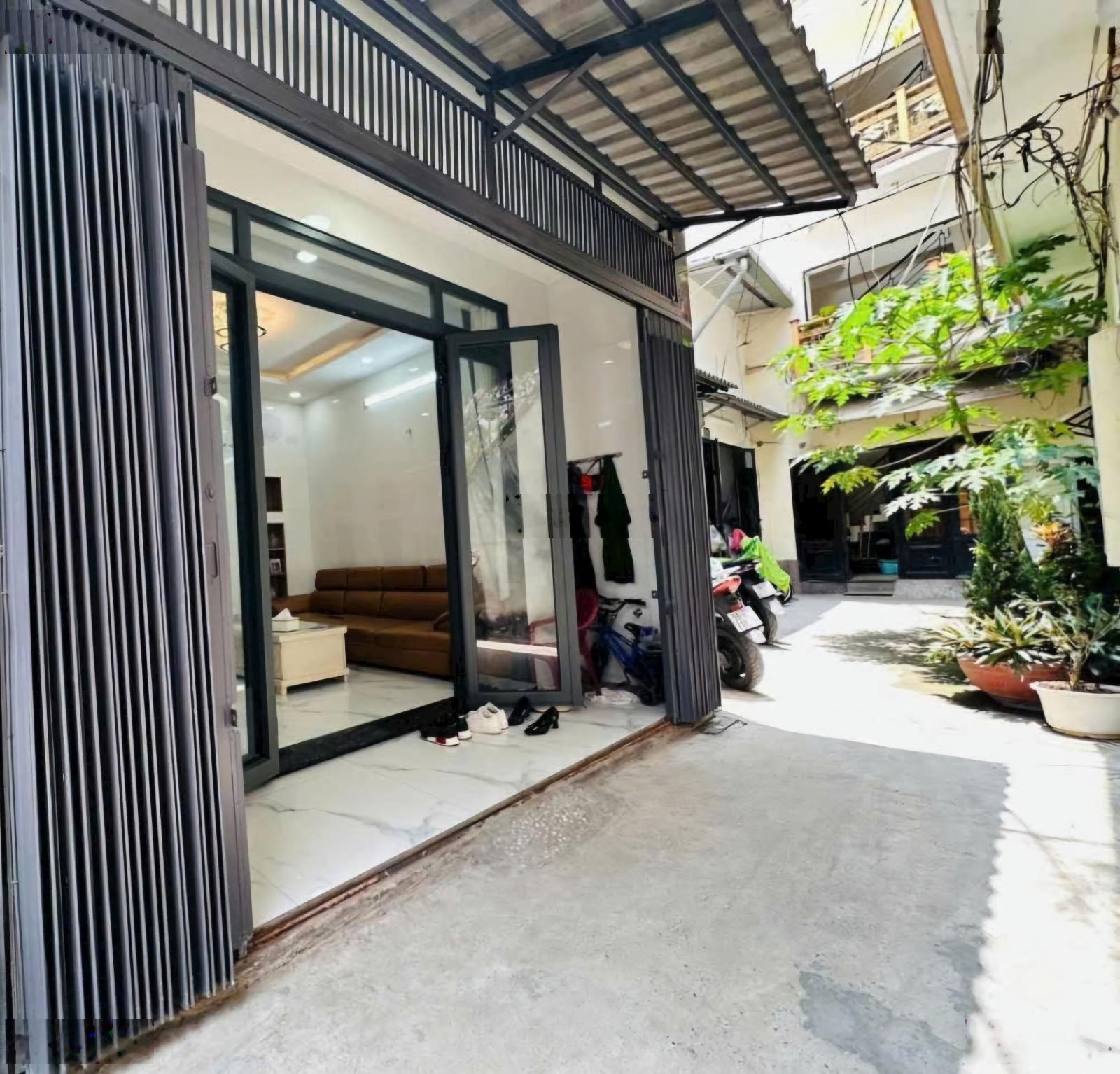 Siêu phẩm phan huy ích gò vấp 48m2