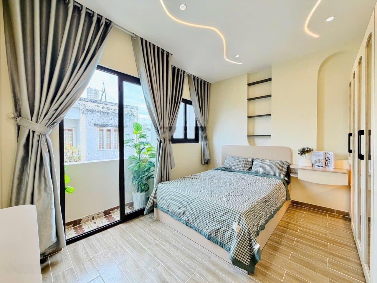 Bán nhà có sân vườn cực chill đ. số 59, p.14, gò vấp, 60m2 - giá tốt 3 tỷ, hđt 20th/th, shr