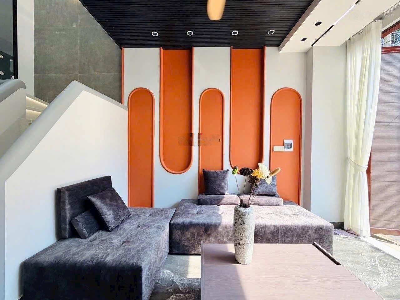 Cô Liễu bán nhà Nguyễn Duy P3 BT. Giá 2tỷ1 SHR chính chủ, DT 56,2m2