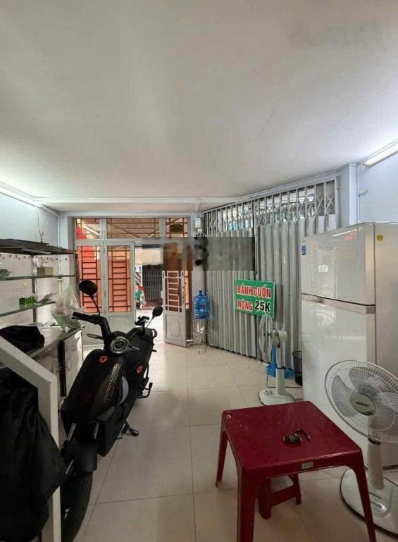 Hẻm xe hơi 6m cách MT 2 căn - Chợ Cây Quéo Bình Thạnh - 25m2 CN đủ.