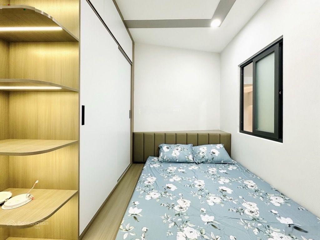 Chính chủ - chỉ 5.95 tỷ (tl) - ngô tất tố - thạnh mỹ tây - cn 32m - btct - cách quận 1 chỉ 5 phút.