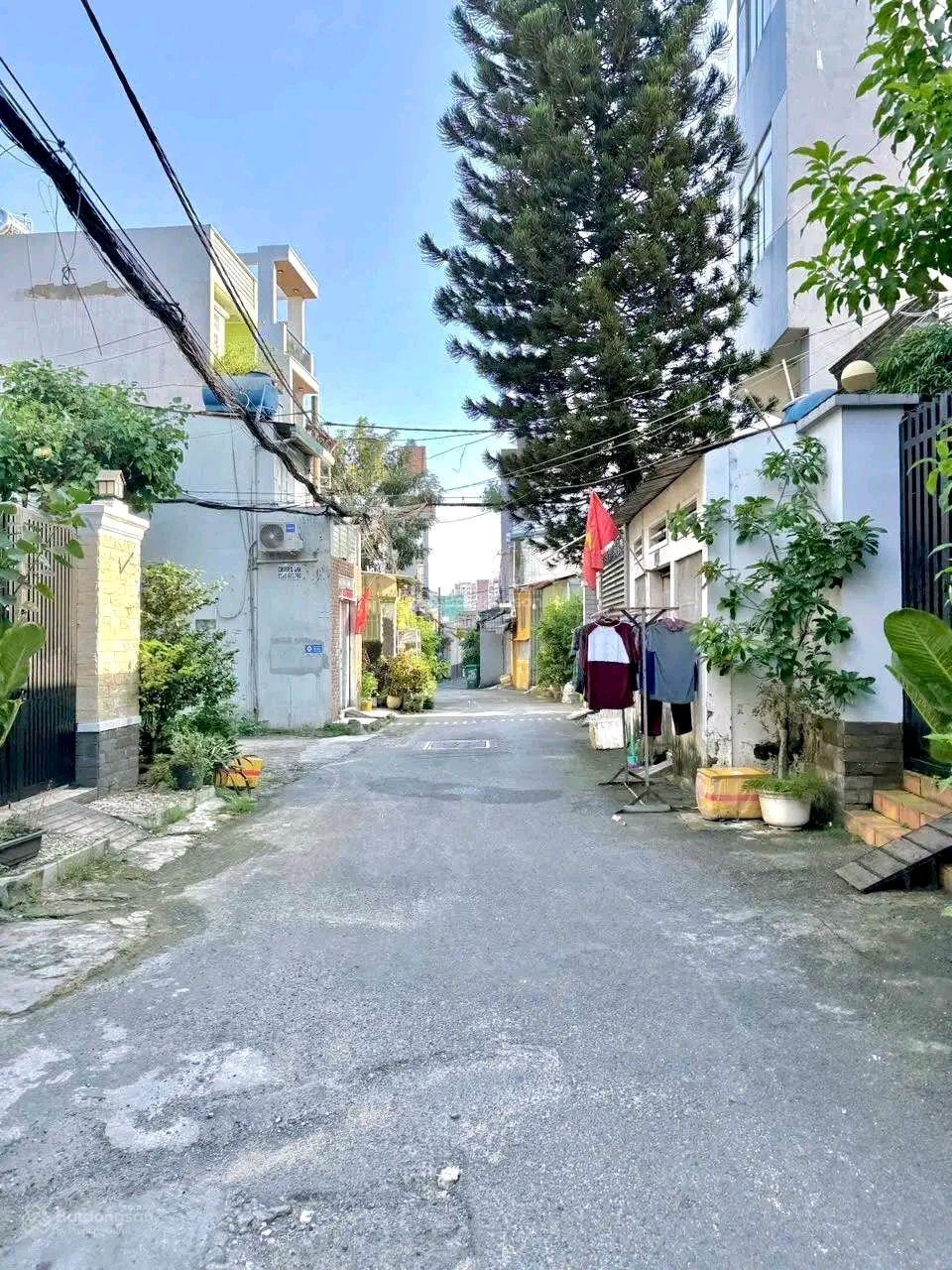 Bán căn nhà đường Lý Tự Trọng - Phường Bến Nghé - Quận 1, giá tốt 4tỷ750/76,6m2, đang cho thuê 36tr