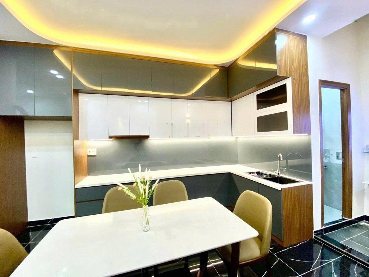 Bán nhà Bình Thạnh căn 67,2m2 giá 3tỷ250triệu đường Nơ Trang Long , phường 13 , quận Bình Thạnh