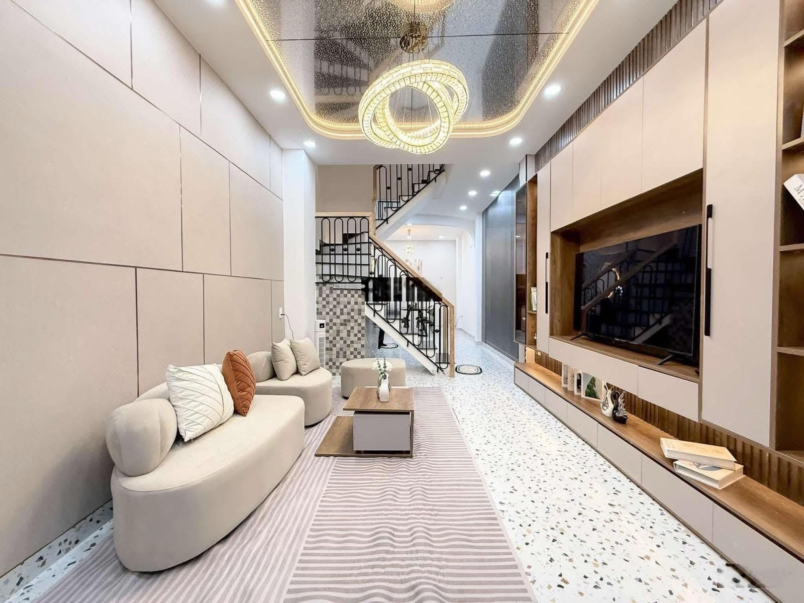 Căn hiếm Gần Mặt Tiền Lê Văn Duyệt Bình Thạnh. Giá Chỉ: 5Tỷ290/79,5m2.Sổ hồng riêng.