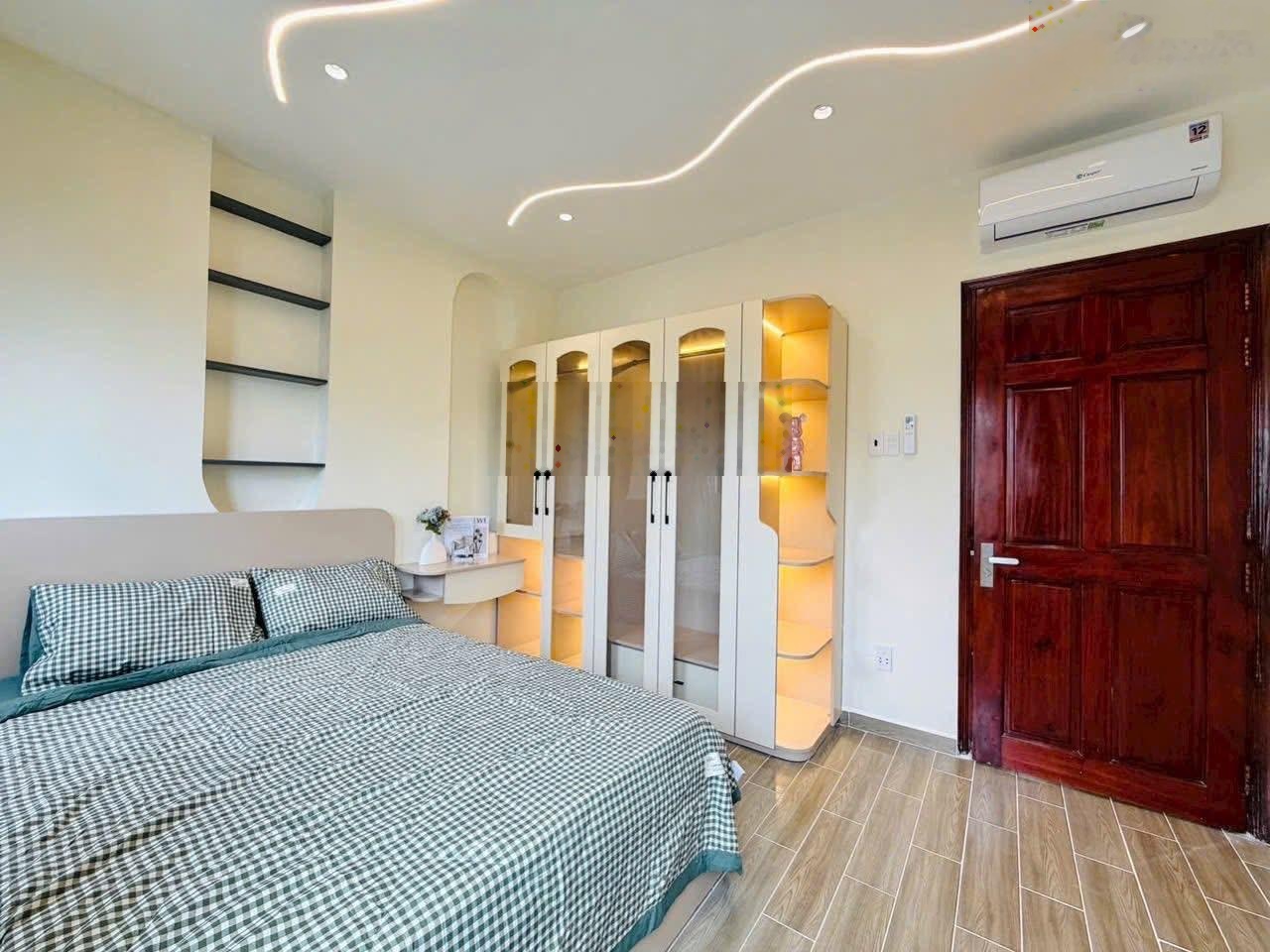 Cần bán nhà hẻm thông xe hơi đường Nơ Trang Long, Phường 7, Bình Thạnh, 34,6m2, 2tỷ280tr