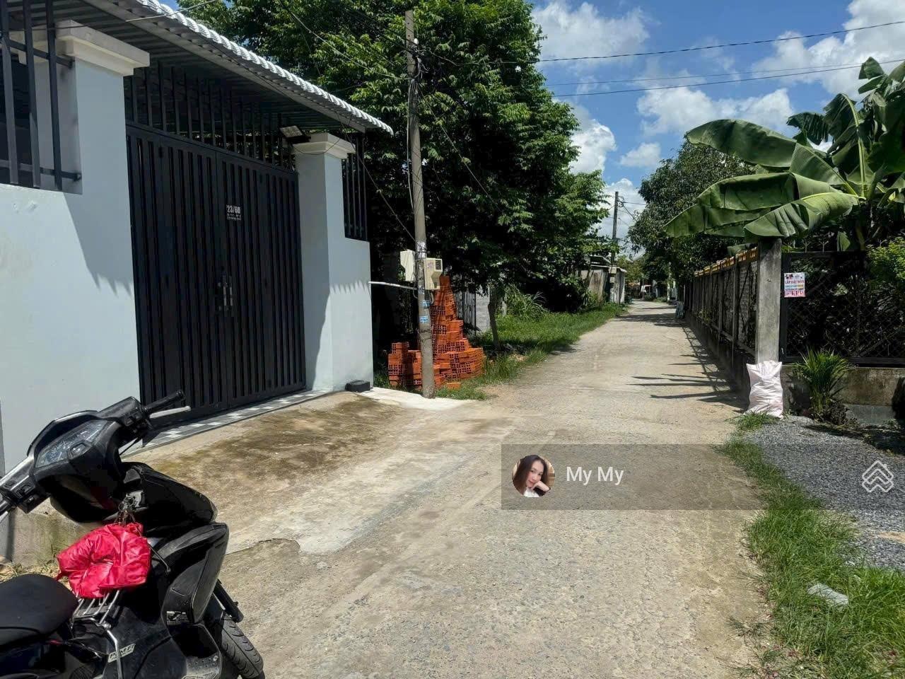 Bán nhanh lô đất trong tháng 150m2 giá 710 triệu tỉnh lộ 15, tân thạnh đông, củ chi