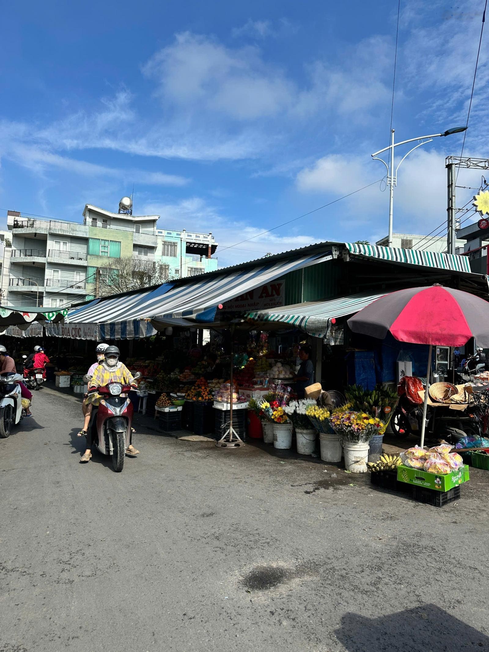 Chị gái về quê bán gấp căn nhà Ngang 12.8x17 100TC Ngay Chợ An Linh Cách DH507 100m 499tr CôngChứng