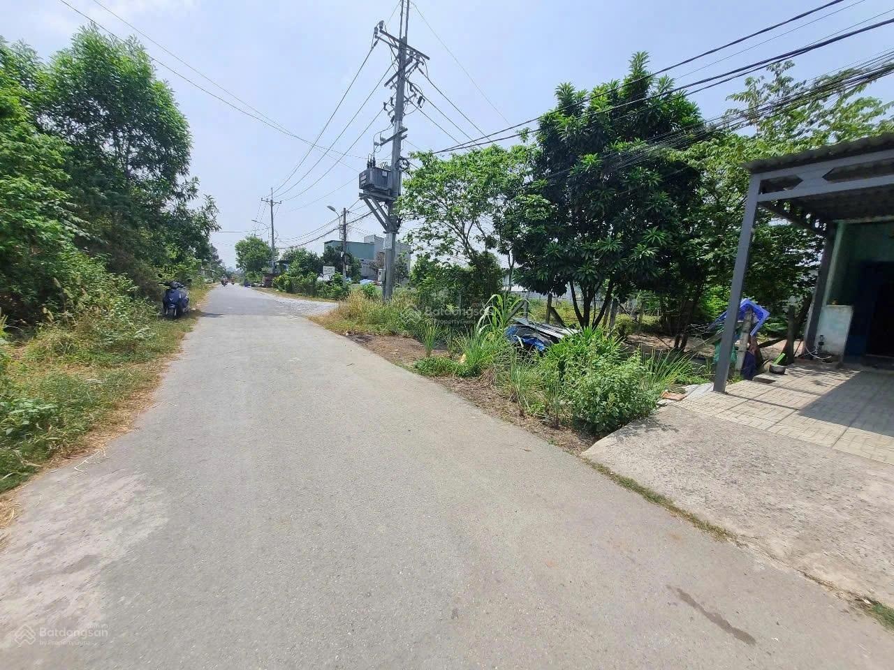 Chủ kẹt tài chính cần bán gấp lô đất, tại đường Nguyễn Thị Rõ, Tân An Hội, Củ Chi 124m2, Giá: 740tr