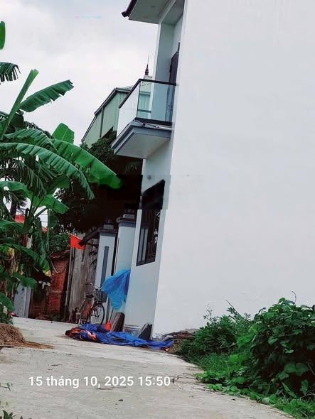 Bán đất tại Xã Dân Hòa, Thanh Oai, Hà Nội, 2 tỷ, 46.8m2, chính chủ