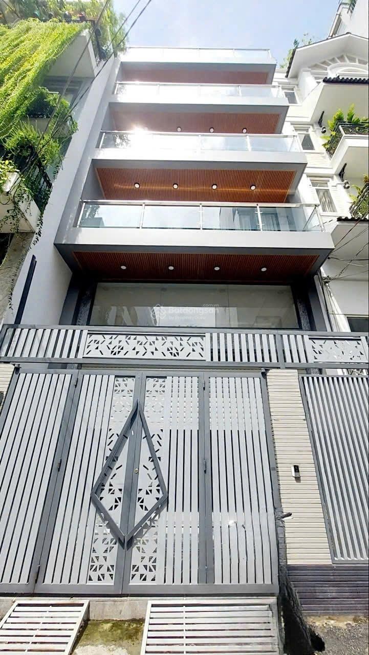 Cho thuê nhà mới diện tích rộng 6x20m địa chỉ: 7A Thành Thái, Khu Cư Xá Đồng Tiến phường 14 Quận 10