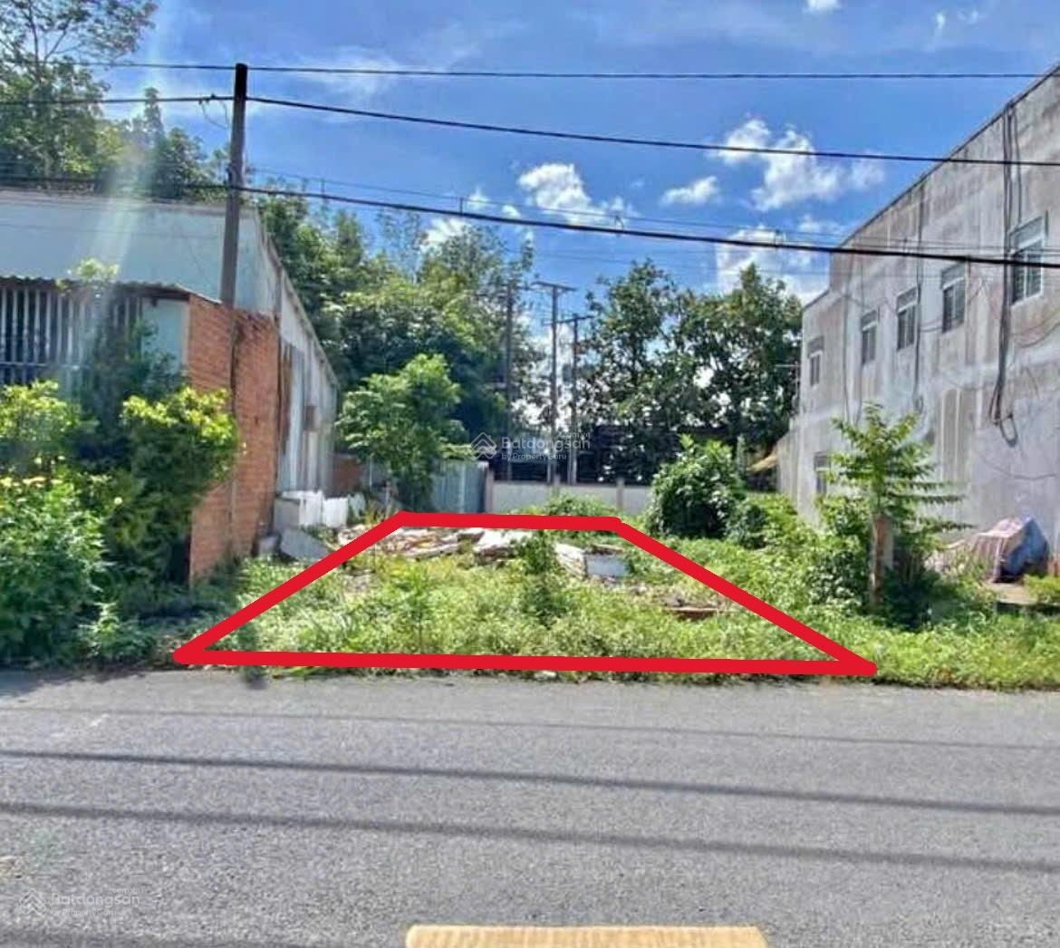 Ngộp bank bán nhanh lô đất Đ.Tỉnh Lộ 7 xã Thái Mỹ - Củ Chi. DT 87m2 giá 700 triệu, sổ hồng riêng