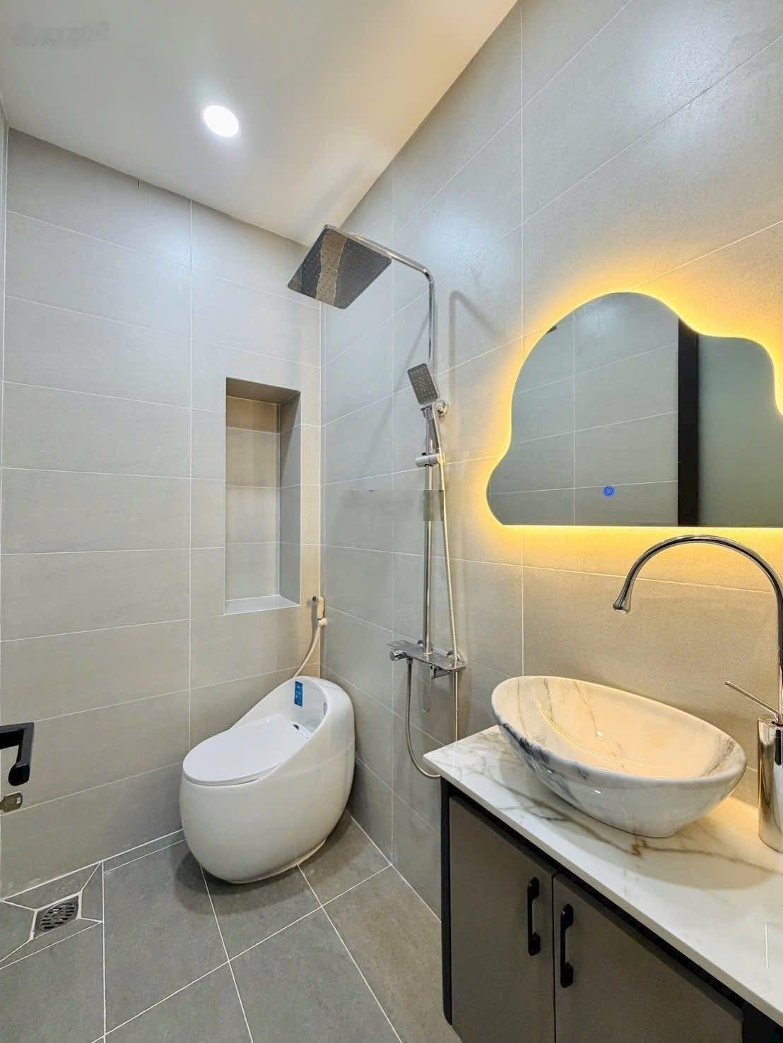 Nhà cực rẻ Nguyễn Thái Sơn P1 Gò Vấp, giá 3,950ty/ 76,5m2 gần Trường ĐH Công Nghiệp, cv Gia Định
