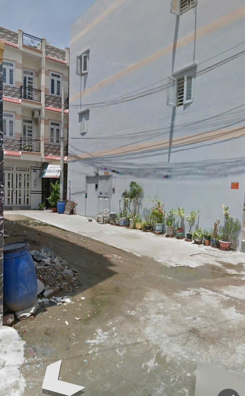 Bán nhà 1 trệt 2 lầu Bình Tân Đường 147 Lê Đình Cẩn Giá chỉ 1,7 tỷ