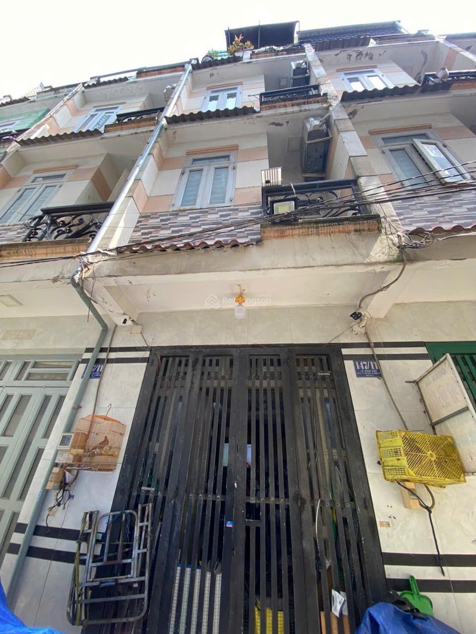 Nhà 1T2L Bình Tân giá rẻ 1,7 tỷ - Có sẵn thu nhập 6trieu/tháng 147 Lê Đình Cẩn