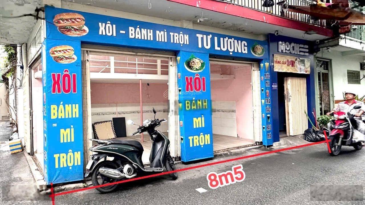 Bán Nhà Riêng tại HXH Hoàng Hoa Thám, 5,7 tỷ, 30m2, 2PN, 2WC, giá cực chất, tiện KD mua bán