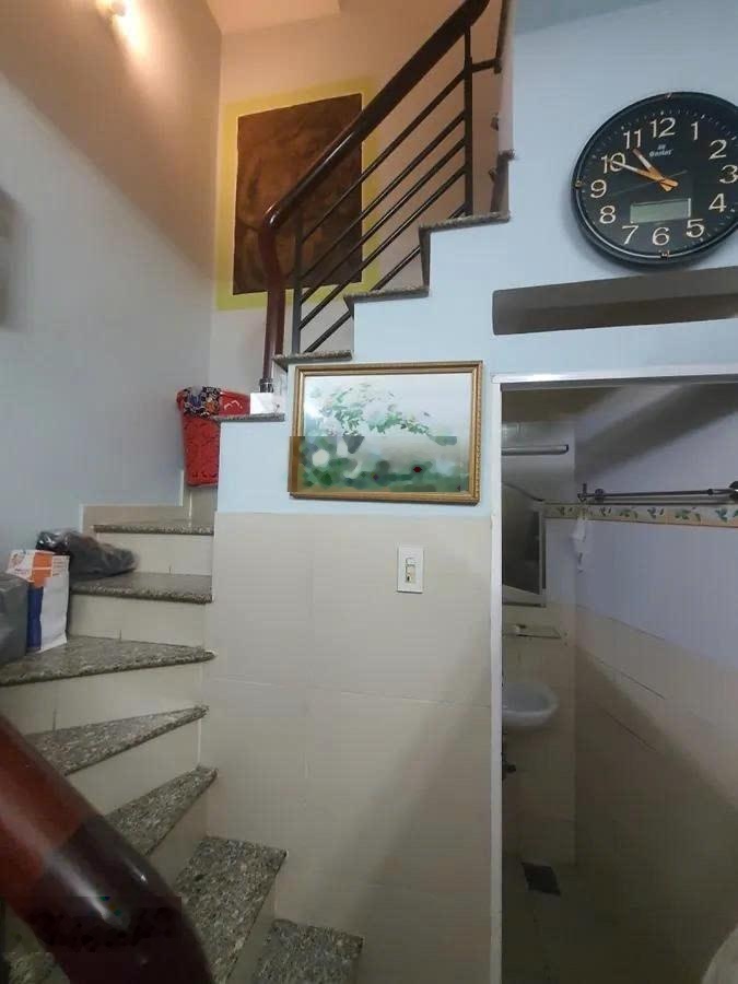 Bán nhà hẻm phố tây đỗ quang đẩu - 4 tầng - kinh doanh homestay - 5 tỷ