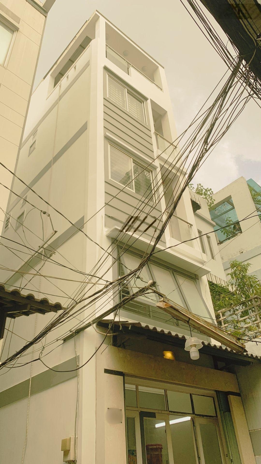 Bán nhà trần đình xu, q.1 - 5 tầng, dòng tiền 20 triệu - 7.6 tỷ