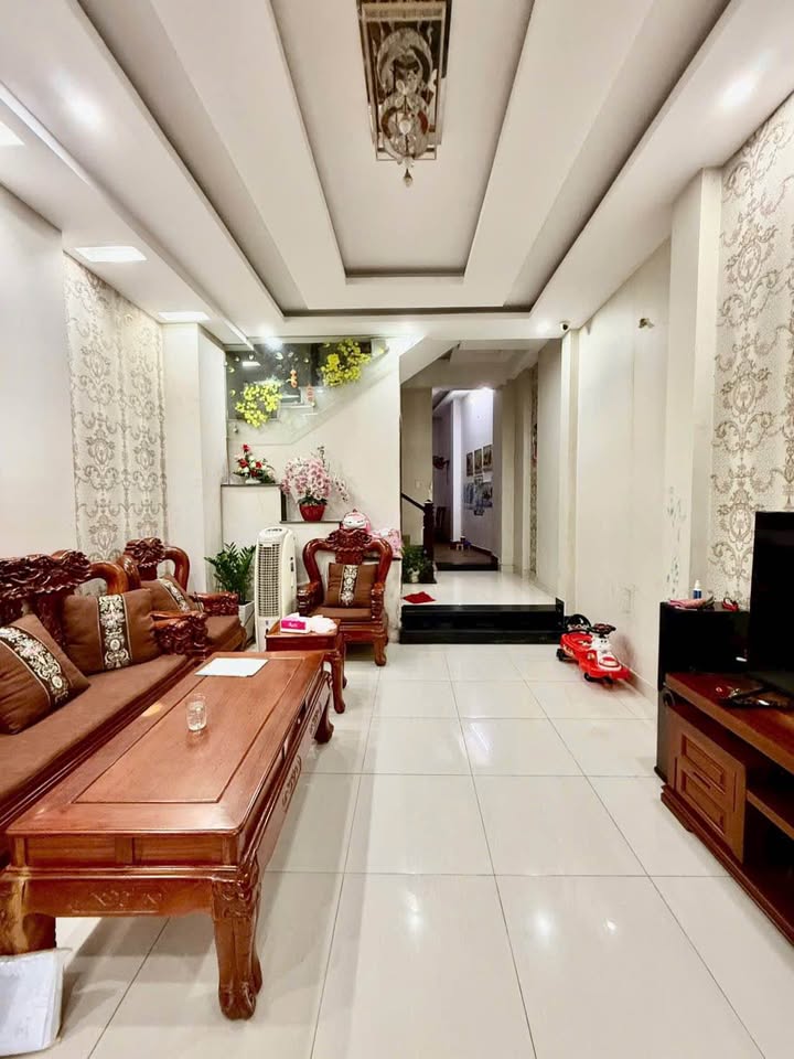 Nhà 3 tầng 81m2 hẻm xe hơi đậu cửa - Sơn Kỳ, Tân Phú - Hơn 8 tỷ