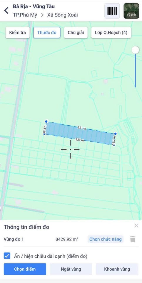 Sốc tận óc! 8 lô đất ven sông Xoài, nhanh tay kẻo lỡ