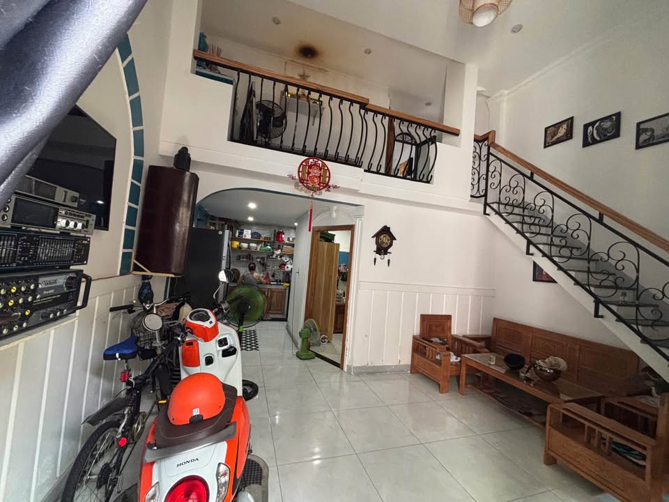 Nhà xinh kiệt Mẹ Nhu, Thanh Khê, tổ ấm lý tưởng cho gia đình nhỏ