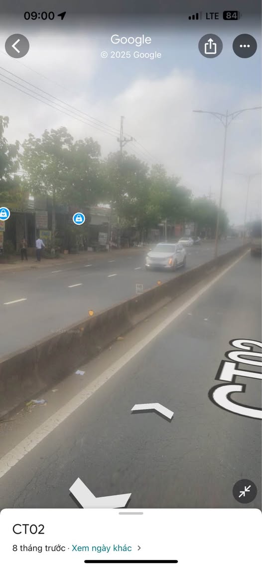 Nhà xây kiên cố, kiên cố với diện tích thực tế 6.5m x 20m, có sổ hồng full thổ cưng - 5 tỷ