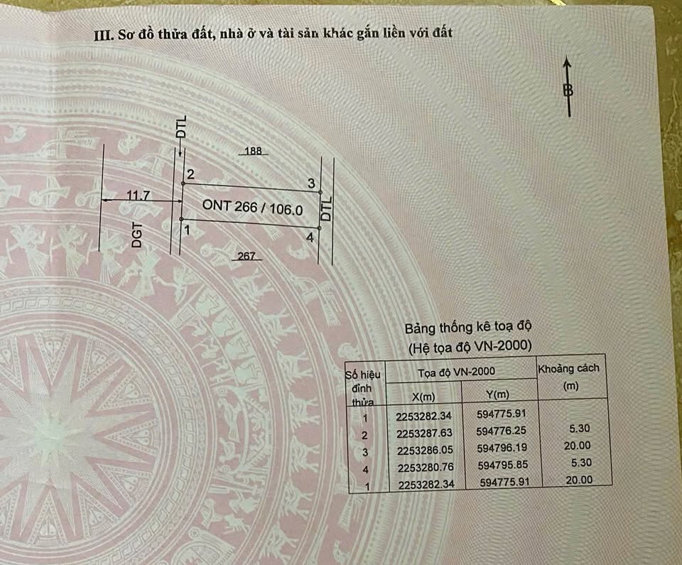 Siêu phẩm đất nền tại trục huyện Quang Minh, nay thuộc xã Kiến Xương