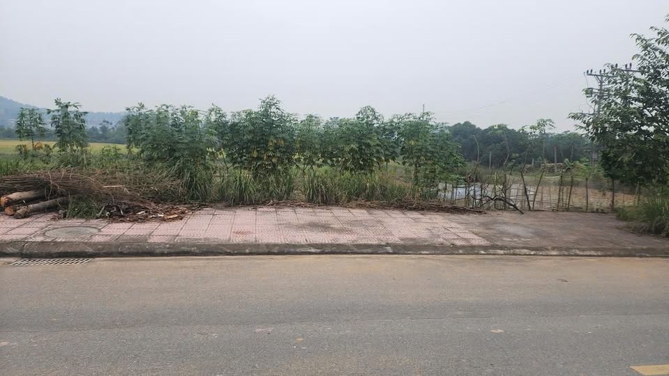 Bán nhanh lô đất vàng 108m2 mặt tiền 6m tại Tiên Du, Bắc Ninh sổ hồng sẵn sàng