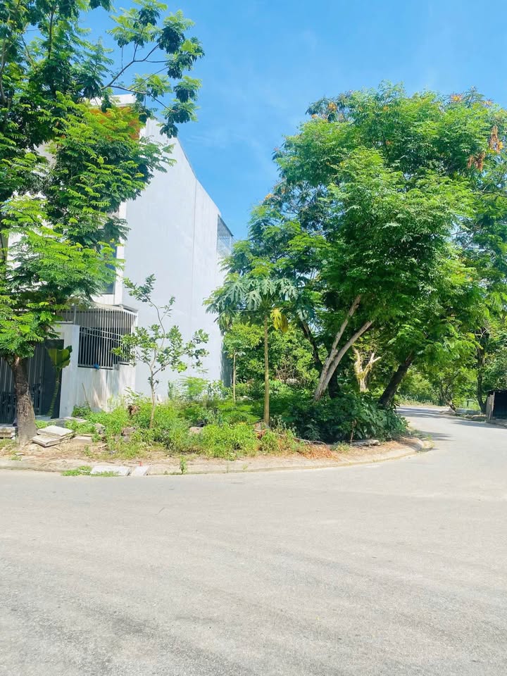 Cơ hội sở hữu lô đất góc cực phẩm tại khu quy hoạch Xóm Hành, phường An Cựu, Huế