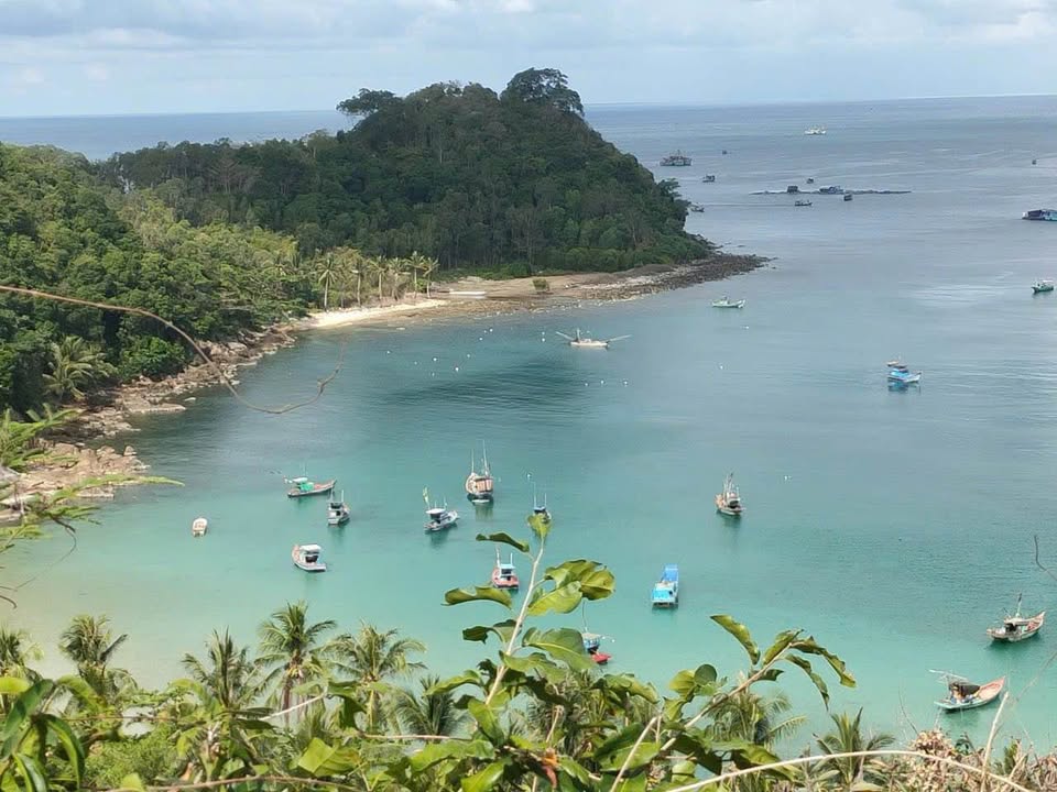 Đất vàng Nam Du, view biển lãng đãng, giá hời 800 củ