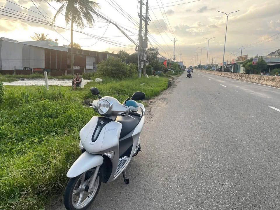 Siêu phẩm đất mặt tiền Quốc lộ 22, khu vực Trâm Vàng 1, xã Thanh Phước, Gò Dầu, Tây Ninh đây rồi